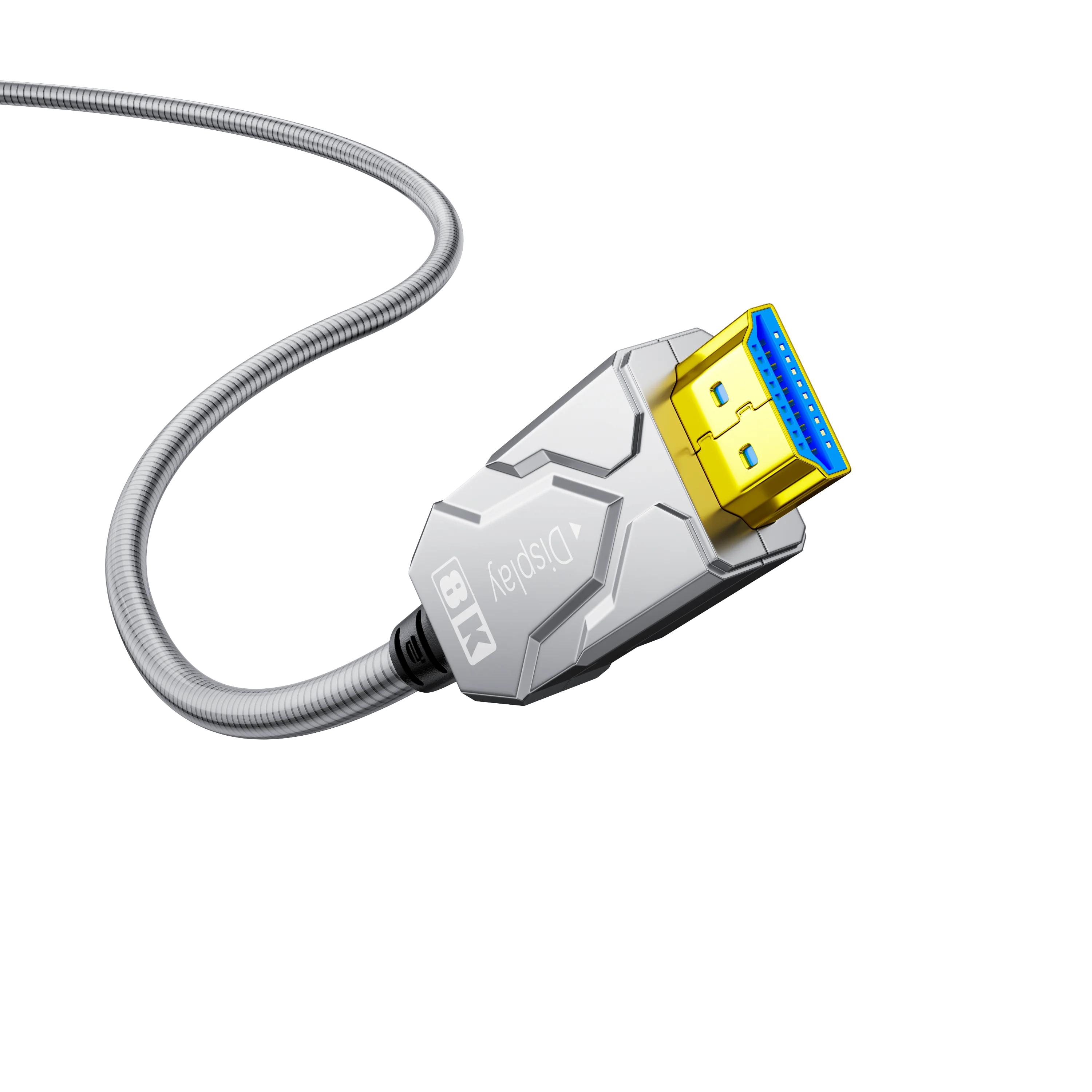 DTECH الصوت والفيديو UHD 8K 60 هرتز 4K 120 هرتز AOC HDMI 2.1 كابو كابل كابل 48 جيجابت في الثانية سميكة مدرعة الألياف البصرية كابل HDMI 30 متر