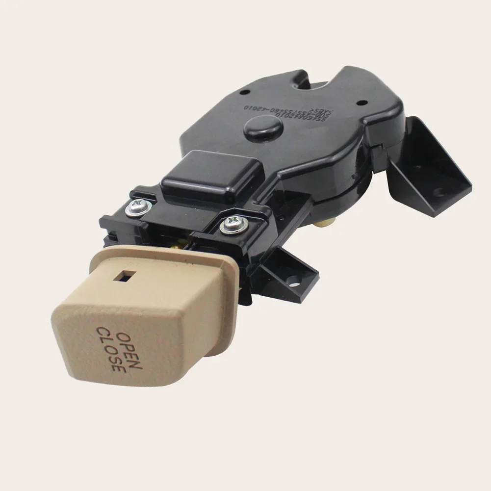 Car Styling LHD Beige Glove Box Door Lid Handle Switch SUB-ASSY for Toyota RAV4 RAV 4 2006-2012