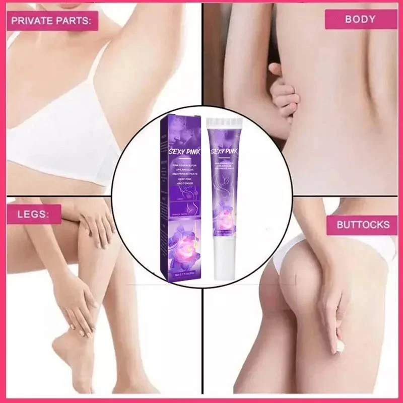 Skin Whitening Cream for Dark Skin Lightening Private Parts Whitening Cream  Arm Thigh Body Knees Whitening Brighten Skin Mild