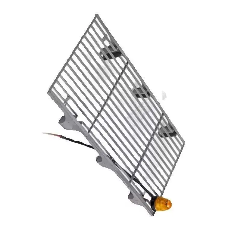 LESU 1/14 Engineering Remote Control Mechanical Model 945 Excavator Cab Crash Guard BA-B0016-M Rc Accessories