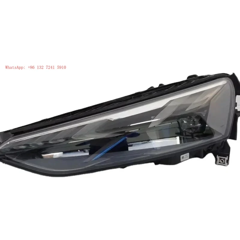 LED Car Head Lamp Auto Lighting Systems Head Lights for E-tron GT RS Factory Direct Sales Auto Parts