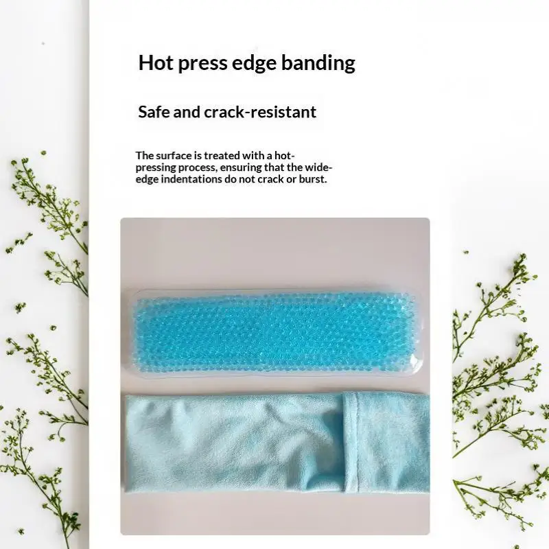 Perineale Kalt-Warm-Kompresse, Mikrowellengeeignet, Sofort-Eis-Maxi-Pad für Postpartale Mutterschafts- und Heimrehabilitation – Detail 7
