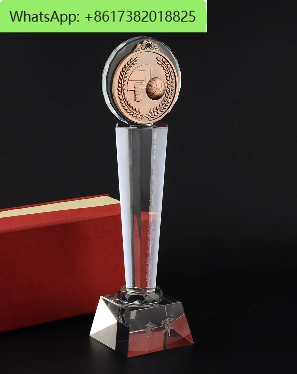 2018 Hot Sale Cryst… - image