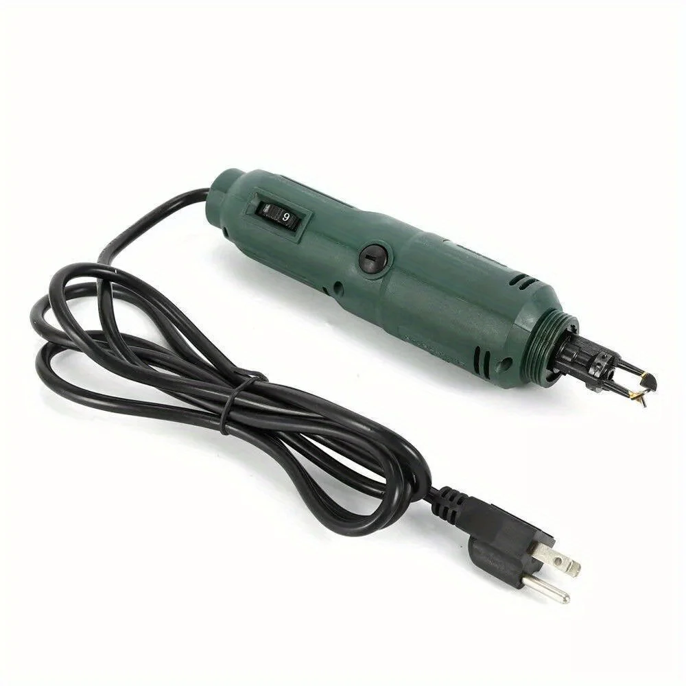 Descascador de fios magnético Pro DF-8 - Ferramenta portátil de precisão (58 caracteres)