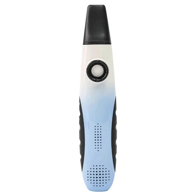 

ABUE-Musical Instrument Flute Professional Portable Wind Musical Instrument For Guitar Blue