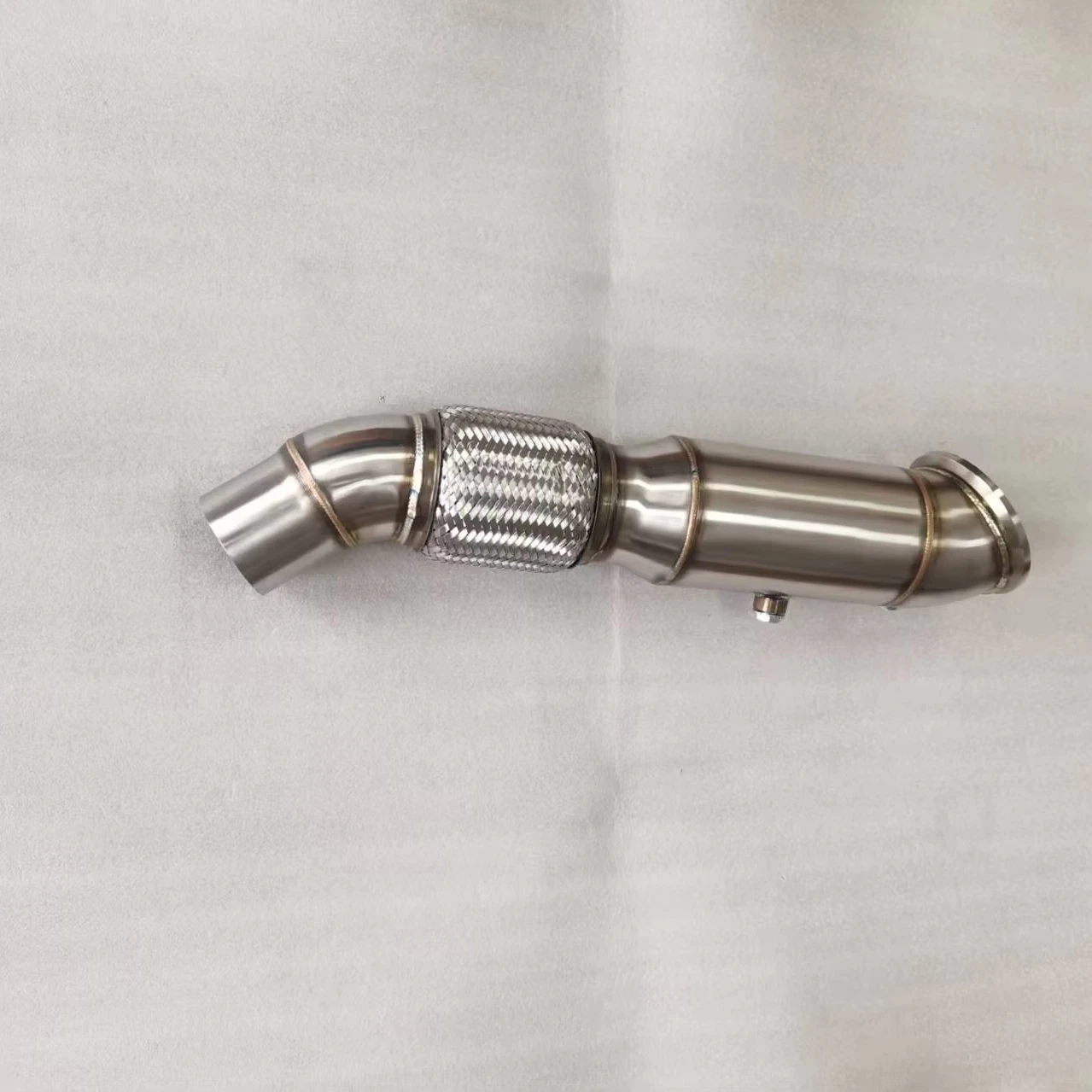 

Exhaust Downpipes for B MW B58 M240i, 340i, 440i, 540i, 740i