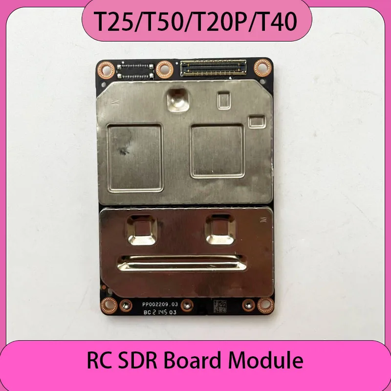 

New T25 T50 T20P T40 RC Remote Controller SDR Board Module for DJI Agras Agricultural Drone Plant Protection Spare Repair Parts
