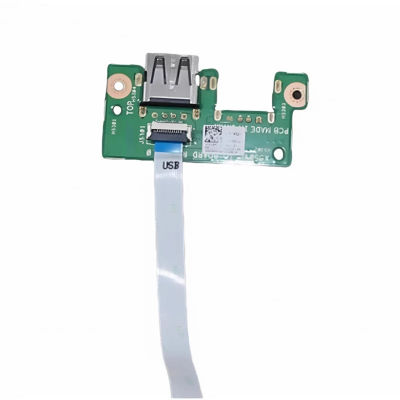 90%New USB Interface Board For Asus X550 X550C X550V X550VC Y581L Y581C X552E