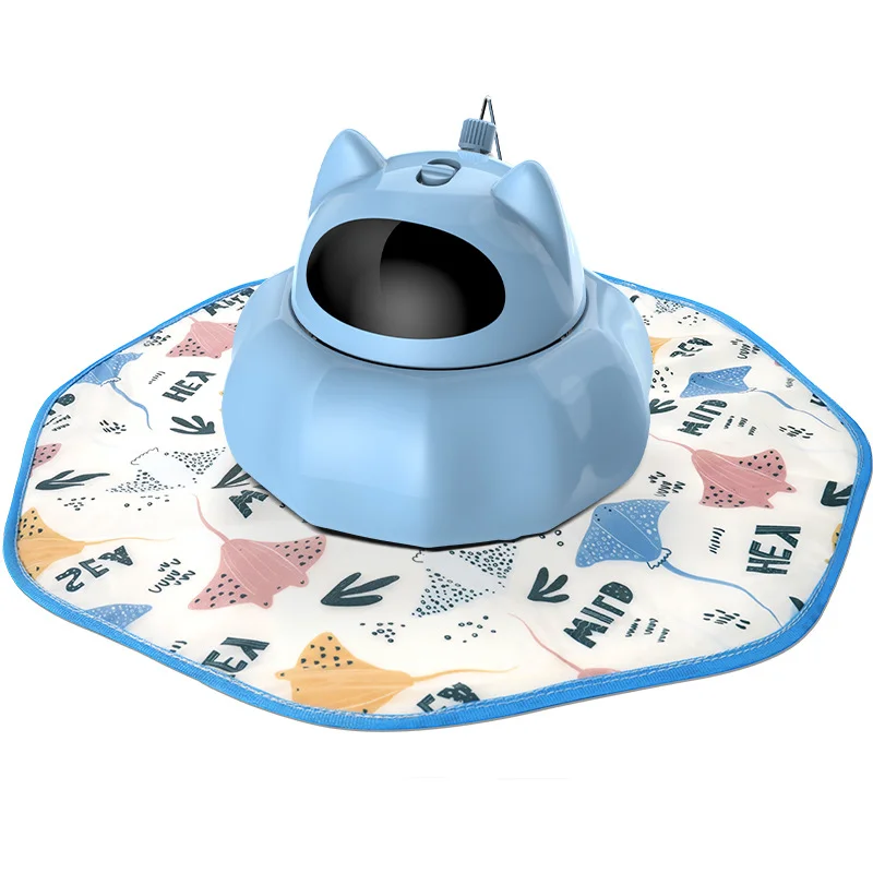 Automatischer Infrarot-Laser-Katzenspielzeug Intelligenter Interaktiver Stab Smart Pet Katzen-Laserspielzeug Haustierprodukte