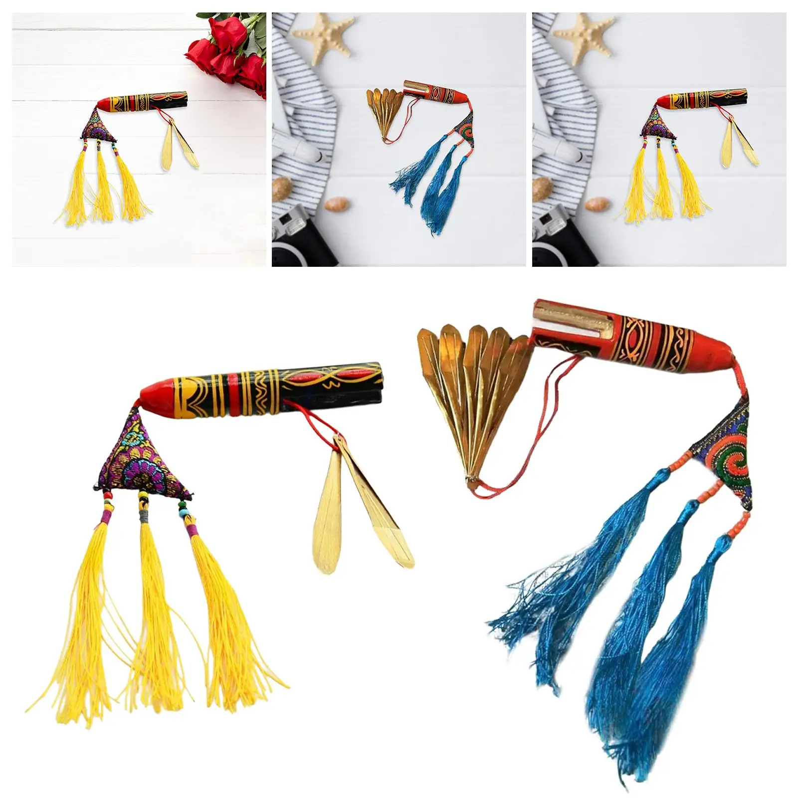 Jew Harp Ethnic Ins…