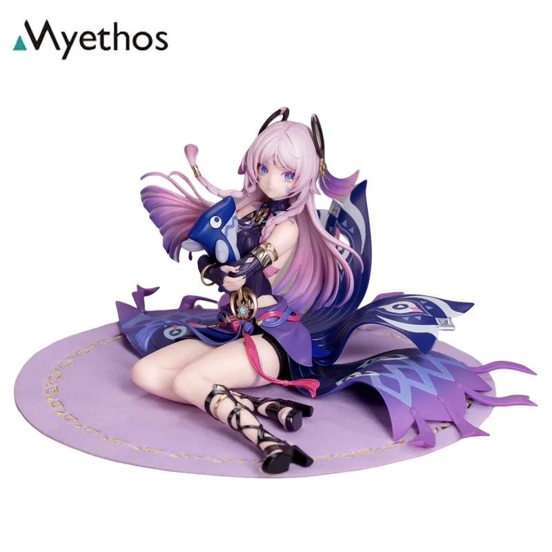 

Original Myethos Citlali White Star Obsidian Genshin Impact Anime Figure PVC Collectible Model Toy Ornamen Dolls Birthday Gifts
