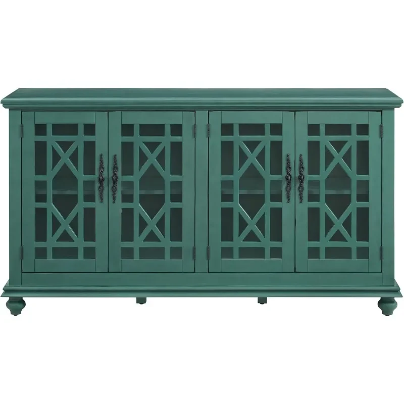 Home Elegant TV Stand  Entry Hall Credenza, Sideboard, or Dining Room Server.