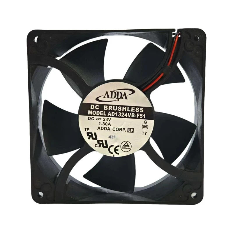 hjy-1-piece-adda-ad1324vb-f51-24vdc-ventilateur-de-refroidissement-axial-12738-12cm