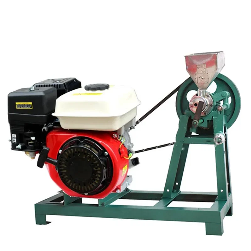 

Multi-purpose, rice, corn, puffer, night market, stall