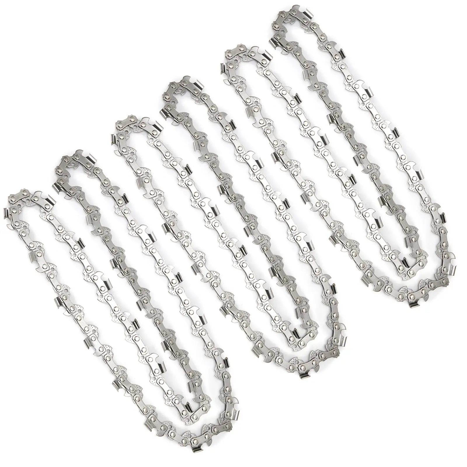 Practical Saw Chain Chainsaw 35cm 3pcs Part Replacement 52DL Accessories 1.3MM 3/8 0.050\