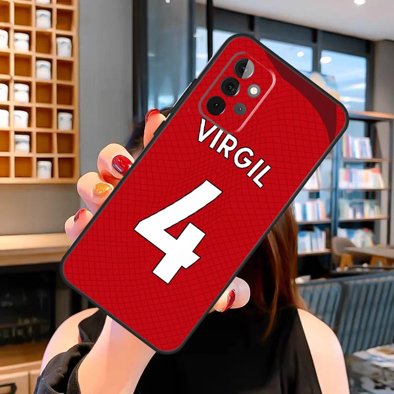 لاعب كرة القدم رقم اسم الحال بالنسبة لسامسونج غالاكسي A14 A34 A54 A31 A41 A51 A71 A13 A33 A53 A12 A22 A32 A52 S غطاء