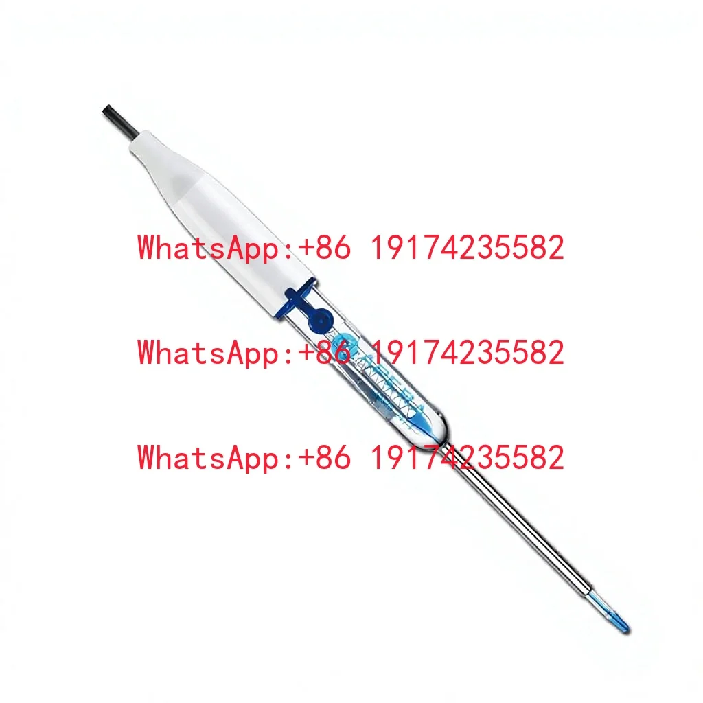 -AI241-3 Glass-Body PH Electrode For Micro Samples (30 Micro Liters) BNC Connector China