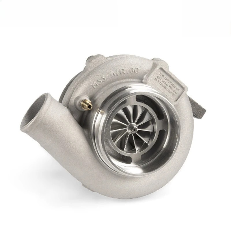 

GTX3076R-58 Ball bearing, intake pressure shell A/R 0.6 T3 scroll shell