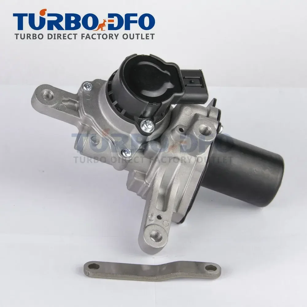 For Car Car Turbocharge Electronic Actuator For Toyota Hilux 2.5 D-4D 88Kw 120HP 106Kw 144HP 2KD-FTV VB31 17201-0L071 Turbo For