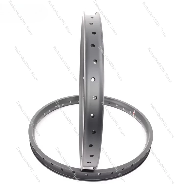 Enduro E-bike Electric Bike Rim 20X3.0 24X3.0 Double Layer 36 Hole Rim Thickened Super Strong