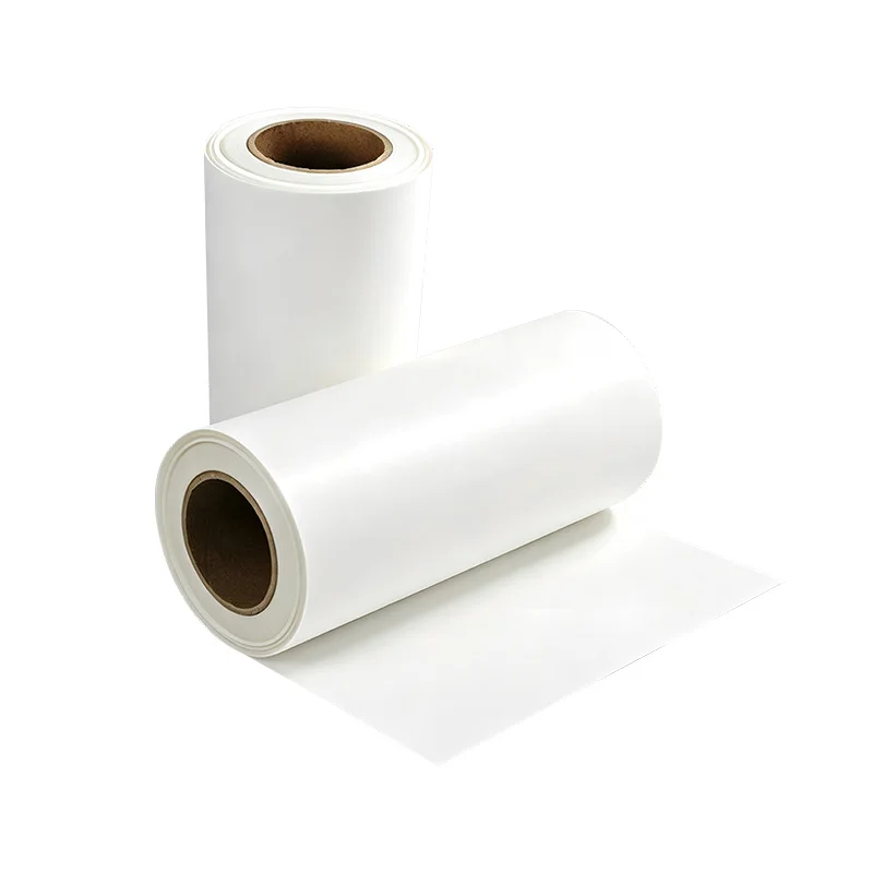 30CM*100M Roll DTF Pet film Double side DTF Film printing direct transfer film 75U thickness Epson  XP600 i3200 DTF Printer