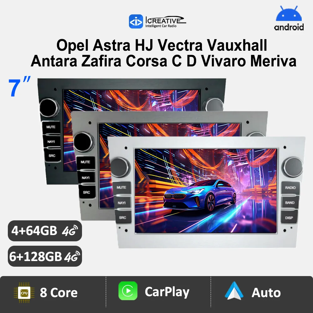 4G Android Radio Mu… - image