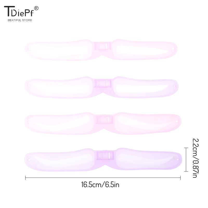 12PCS/8 Pairs Different Hot Sale Women Eyebrow Stencil Kit Reusable Eyebrow Grooming Stencil Card Shaping Template Makeup Tools