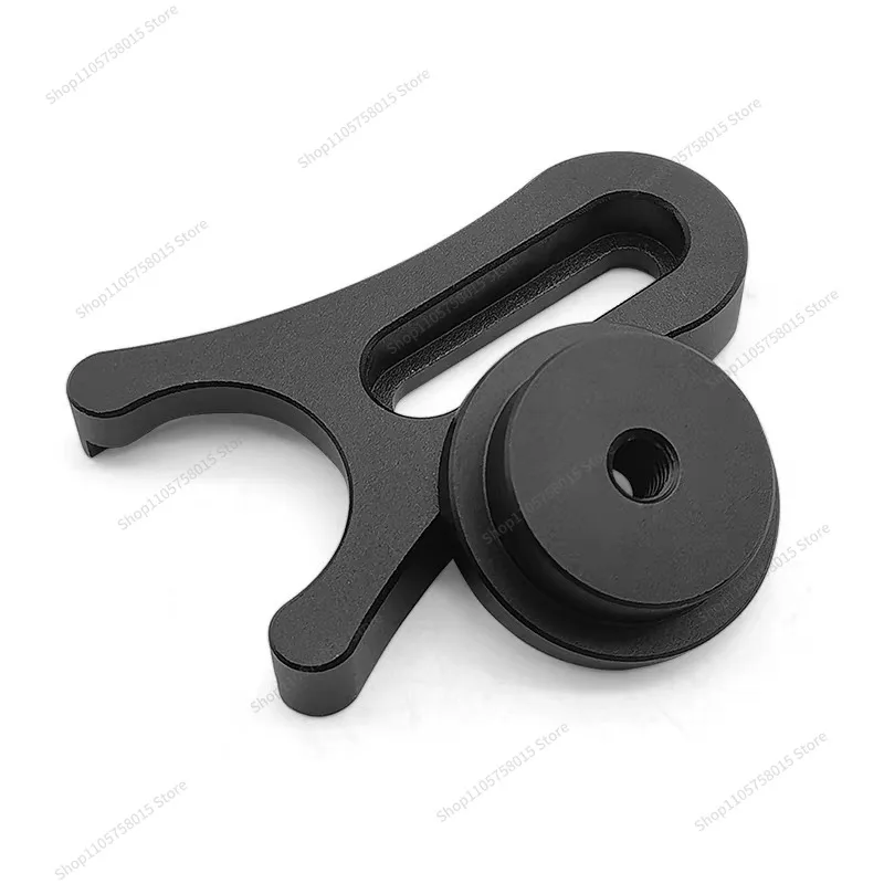 For Fork Platen, Open Platen Base Strut Connector