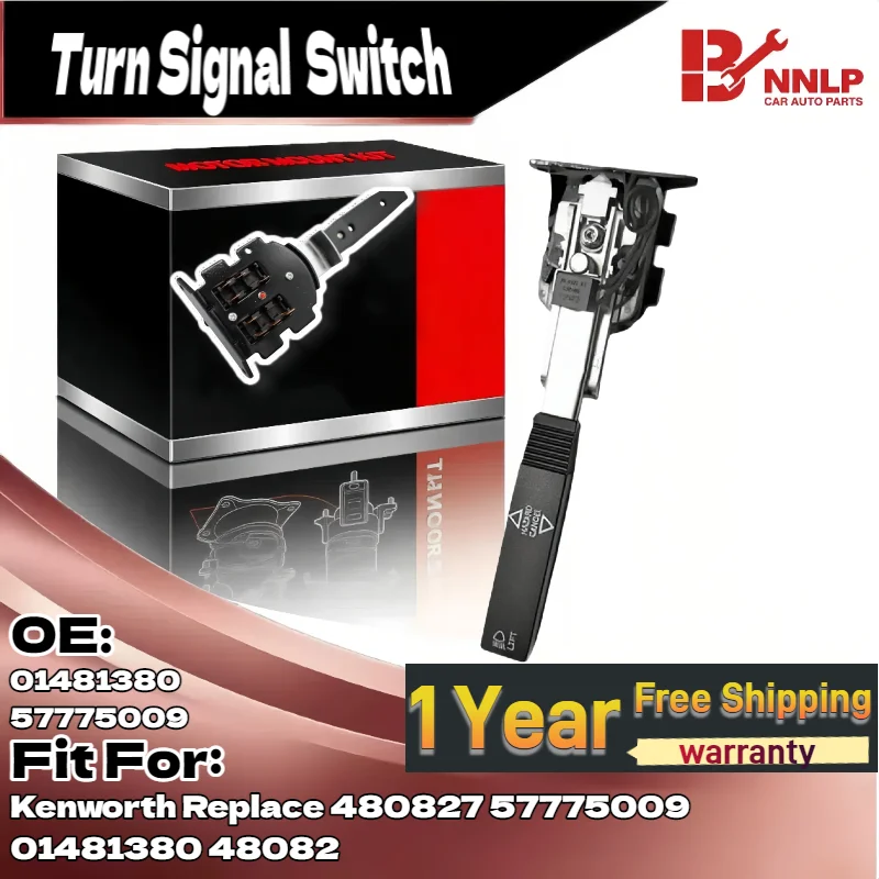 

For Reliable Vehicle Steering Control On Off Replacement 01481380 01481381 01481389