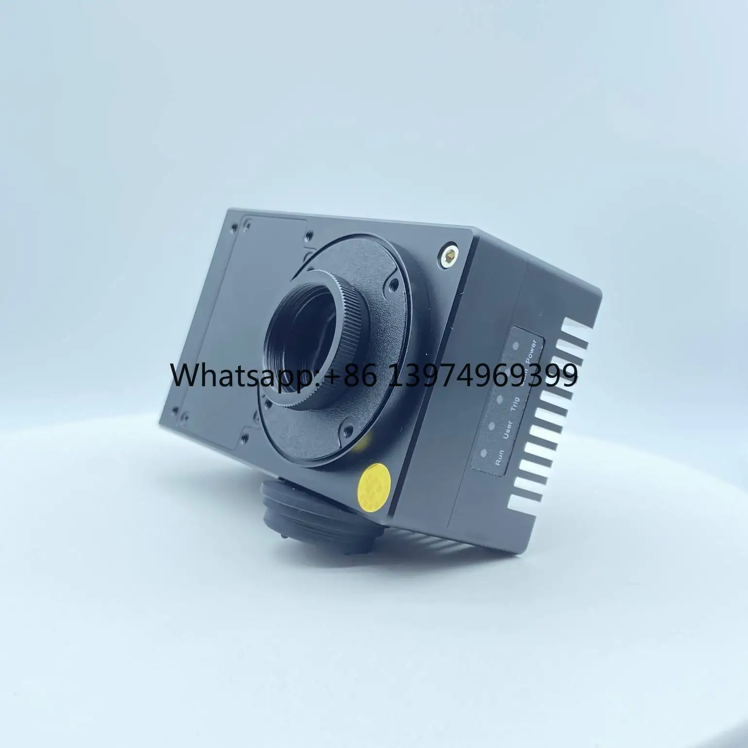 20MP AI Smart Camera Global Shutter for Defect Detection Color Recognition and 3C Product Testing