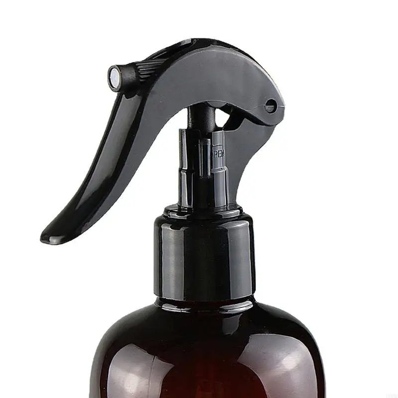 U0DE мл распылительная бутылка, пластиковая многоразовая бутылка, прозрачный пустой распылитель