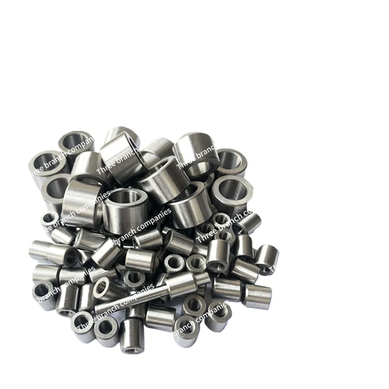 

Wear-resistant bearing steel drill sleeve guide sleeve fixed quick change AB type drilling die