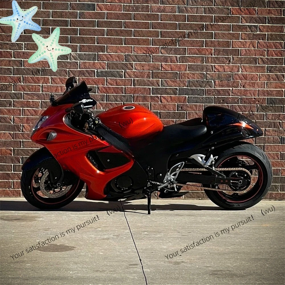 ZOCI-Aluminum Tripod Adjustable Length Side Support for Suzuki GSX1300R Hayabusa 99-20 Compatible