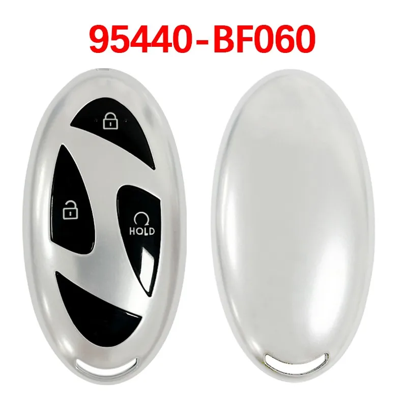 OEM PCB PN 95440-BF060 BE030 BE010 BF040 BE560 BE000 BF020 لشركة هيونداي كونا 2023-2025 مفتاح ذكي 7 أزرار 433MHZ 4A رقاقة