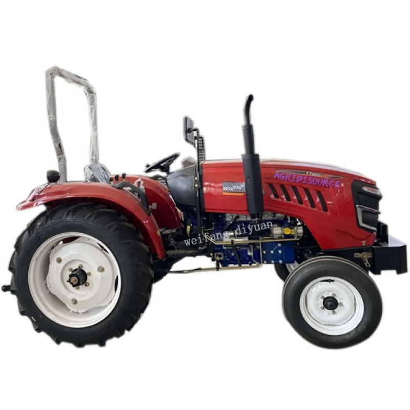 China-Made：30hp tractor mini size tractor 4x4 mini farm 4wd for farming