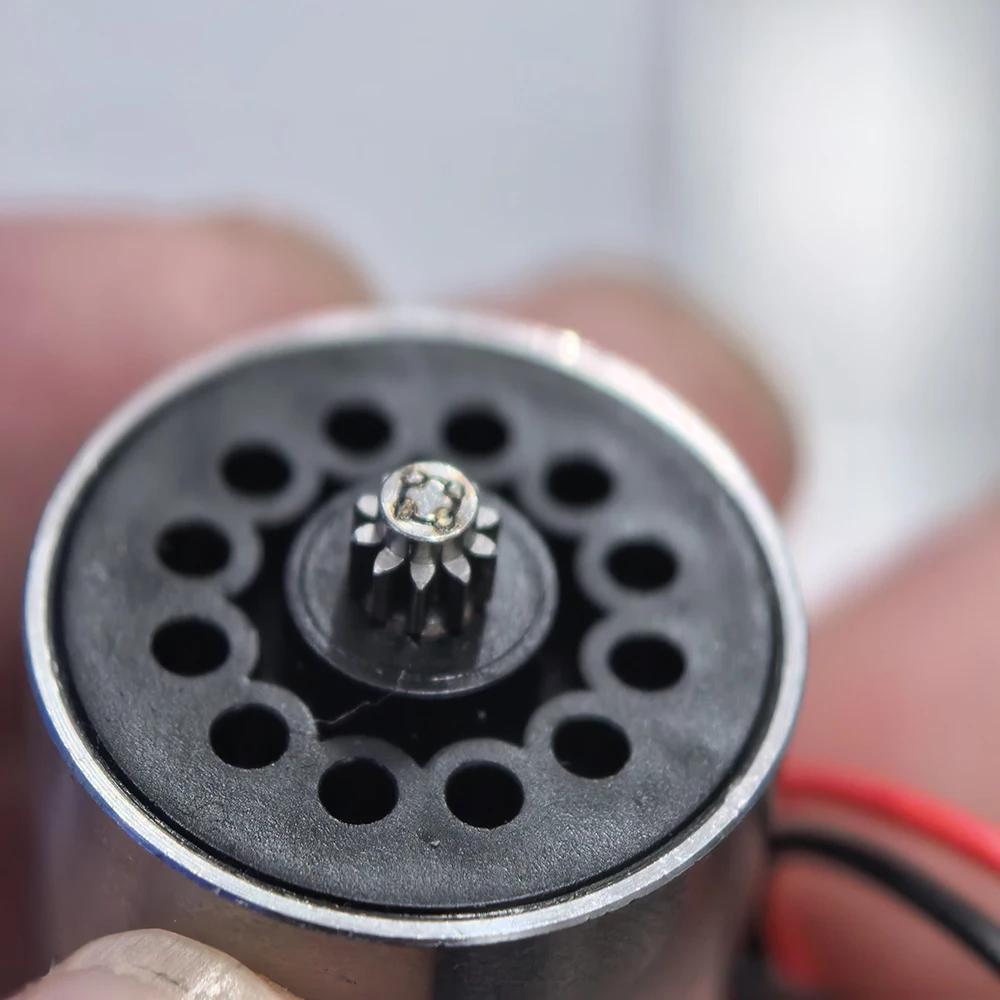 DC 12V High Speed Motor 20mm*18mm Coreless Motor DIY Engraving Machine