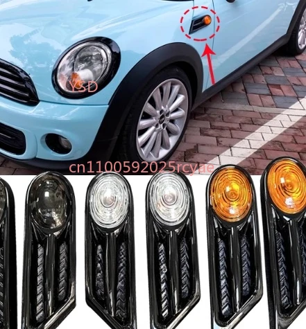 

Боковые габаритные фонари (2 шт., подходят для Mini R55/R56/R57/R58)