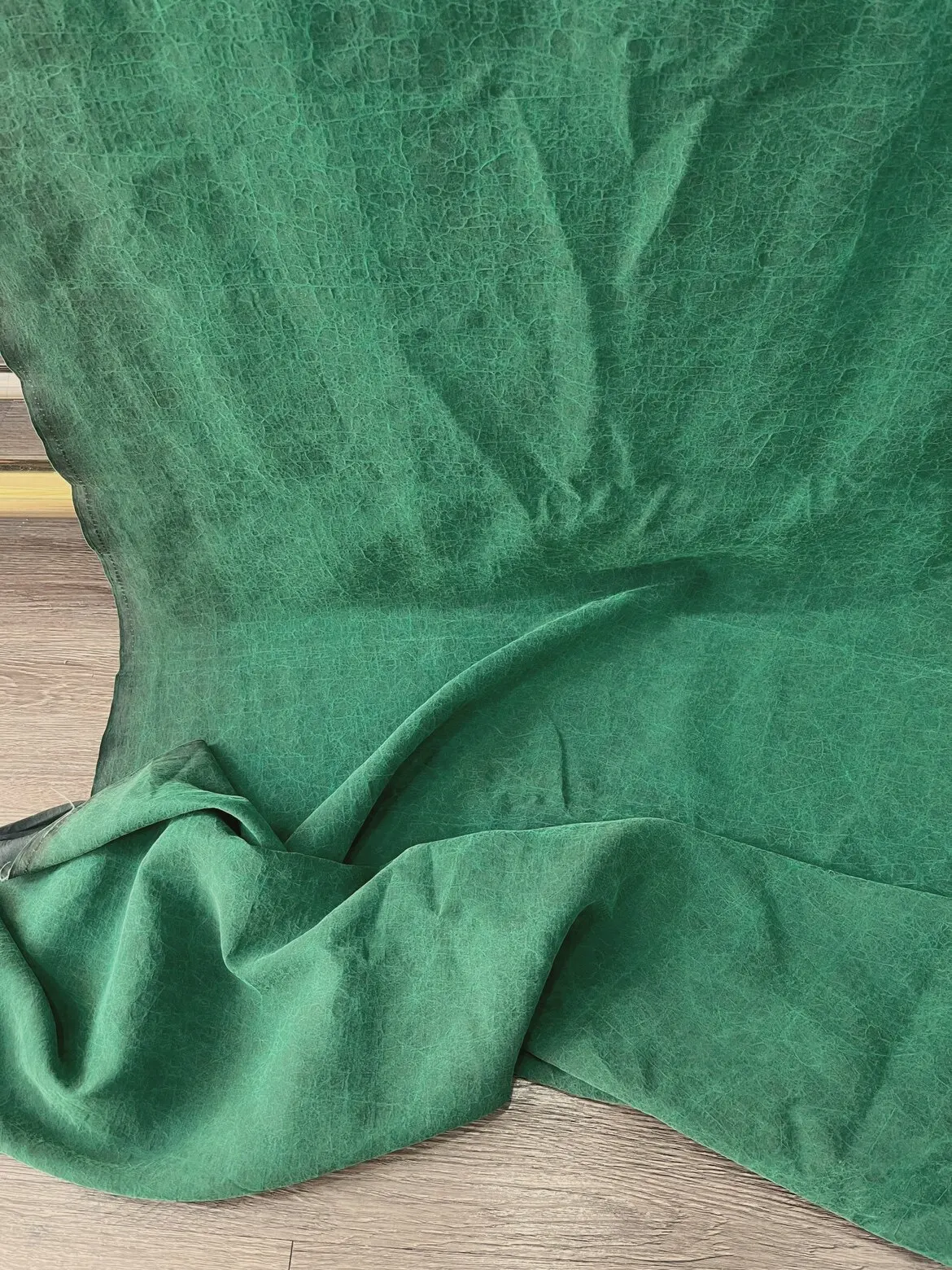 High Quality Septaria Fragrant Cloud Yarn Pure Silk Silk Cloth Fabric Multicolor Solid Color Silk Pattern