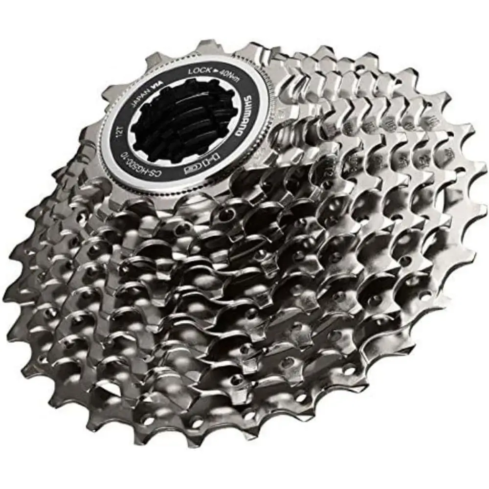 

MTB Cassette Spocket CS-HG500-10 Various