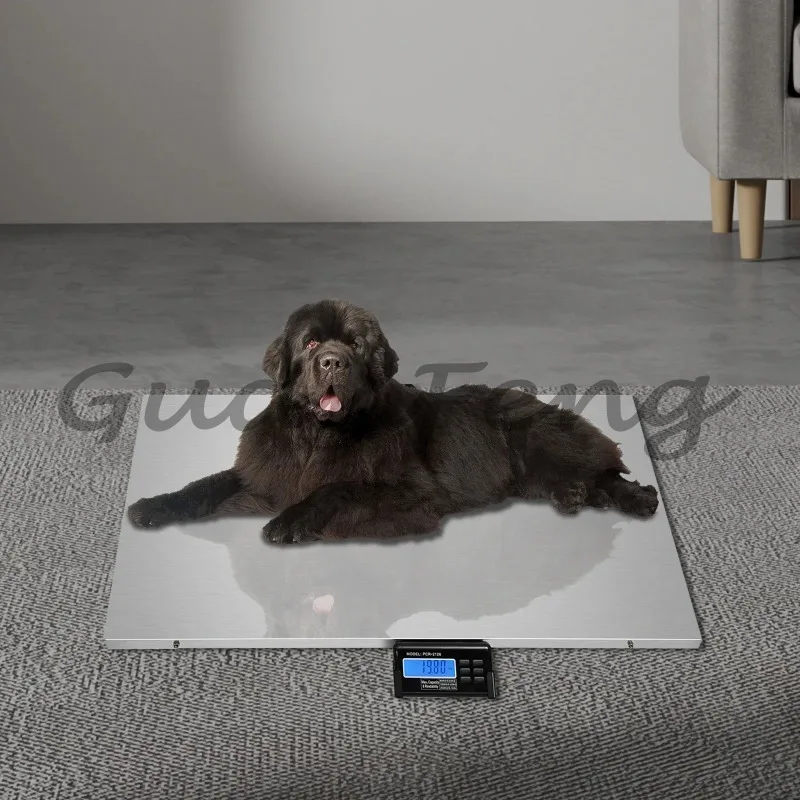 Pet Weighing Tool 200kg LCD Equipment