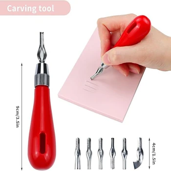 Carving Tool Set 1
