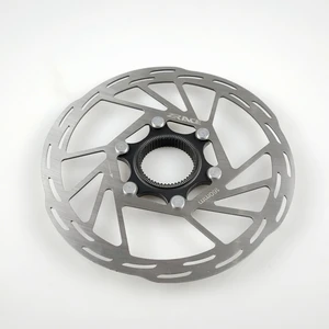 Zrace-rotor der zentralen Verschlussbremsscheibe, starke Wärmeabteilung, schwebende MTB und Straße, 140 mm, 160 mm, 180 mm 11 Hauptverkäufe von Rotor Walker - №1