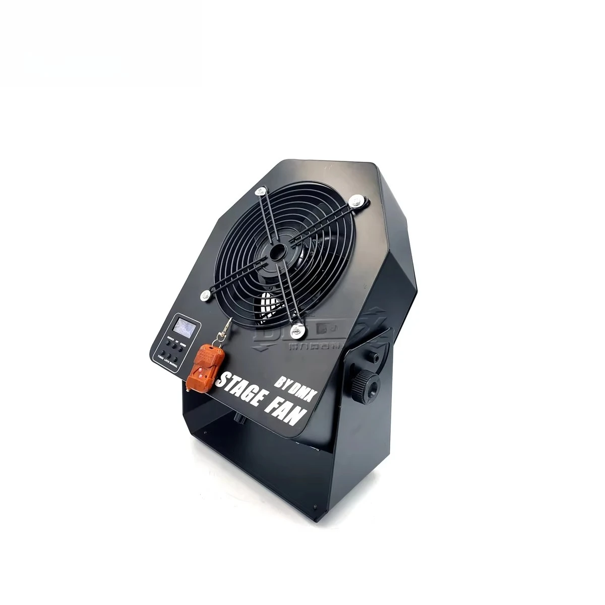 

DMX512 Vortex Stage Wind Machine – Adjustable Speed for Precision Haze Thinning & Long-Range Dispersion