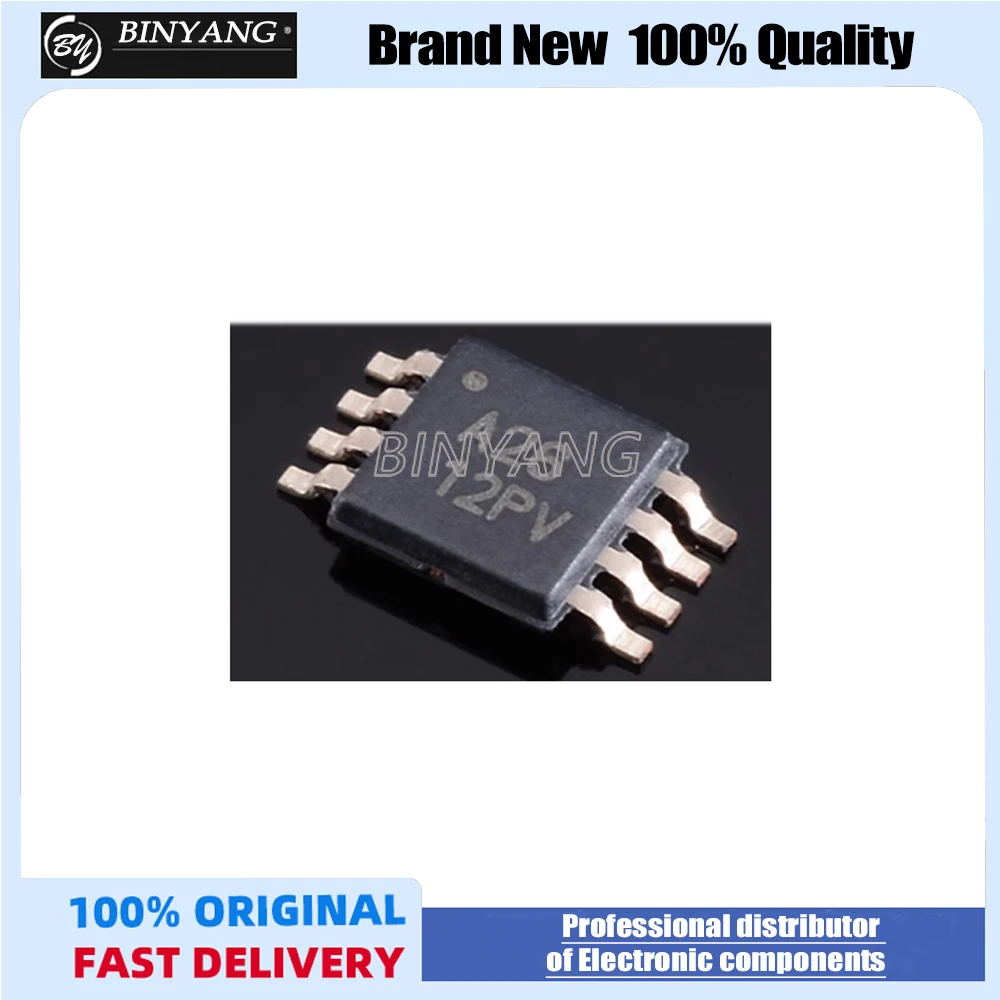 

7PCS New original INA126EA INA126 A26 MSOP-8 Electronic Component