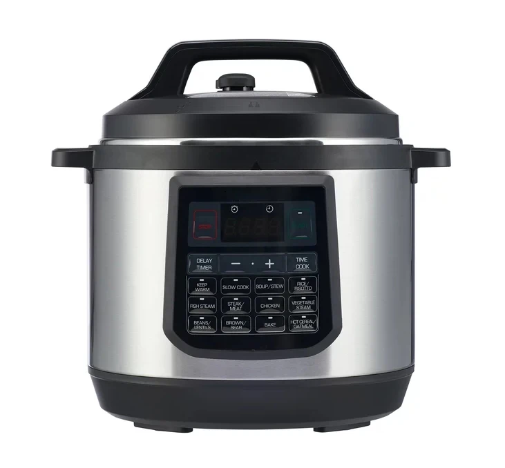 Farberware 8-Quart 7-in-1 Programmable Pressure Cooker