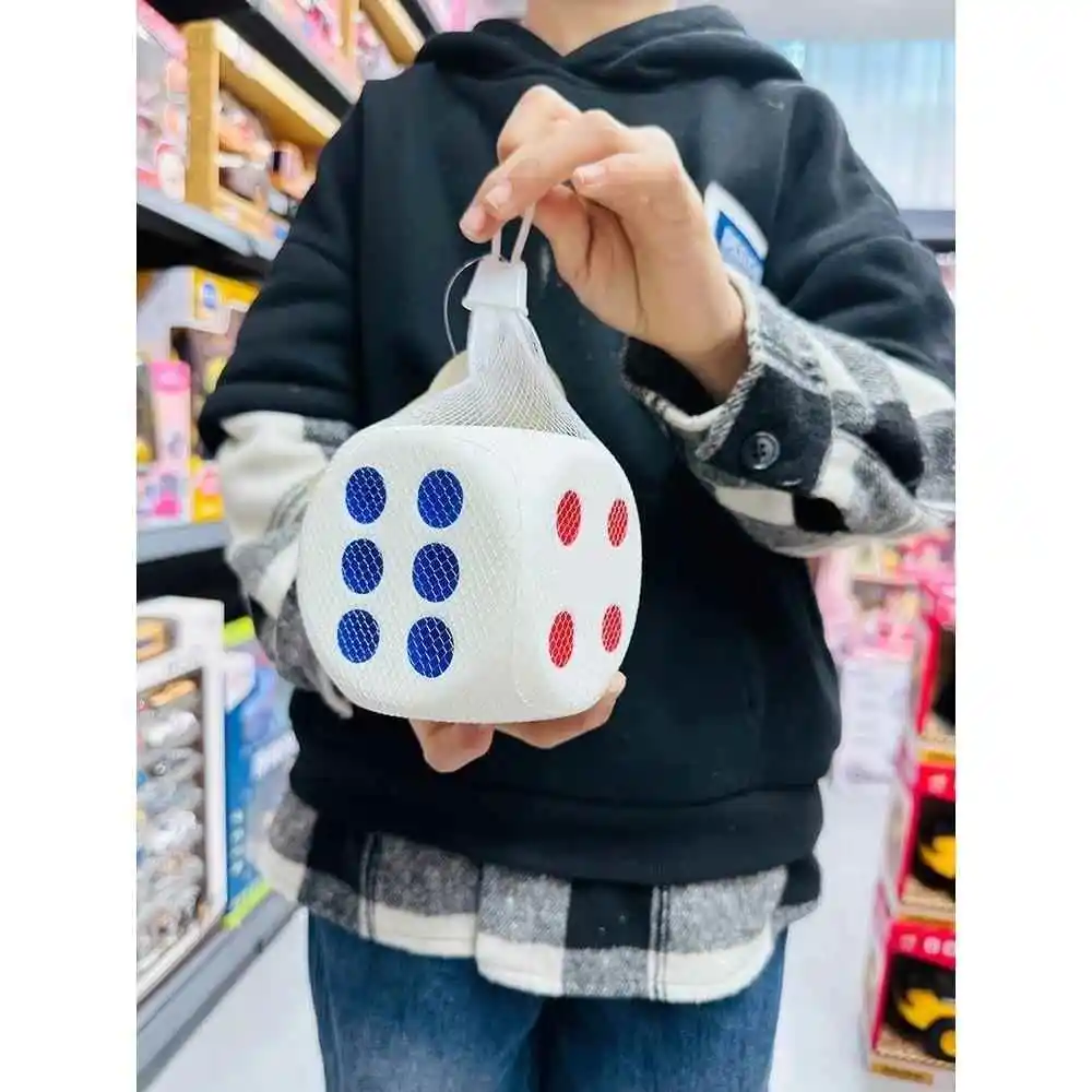 

Креативная игрушка-антистресс: большой губчатый кубик-кукла с медленным восстановлением формы, декоративный элемент, игрушка для детей от 3 лет, универсальный размер G