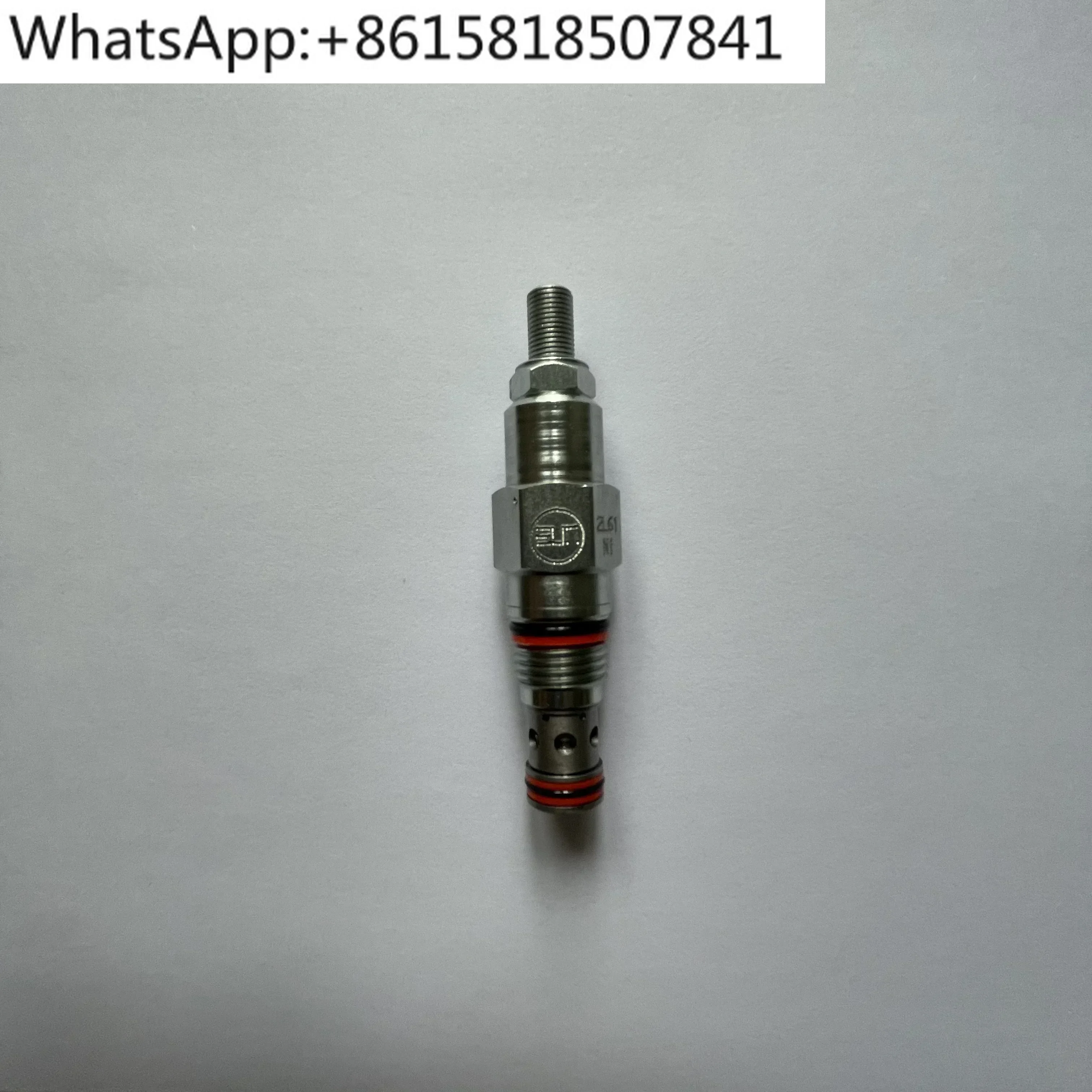

Hydraulics Valves RDBA-LWN Pilot Ratio Counterbalance Valve