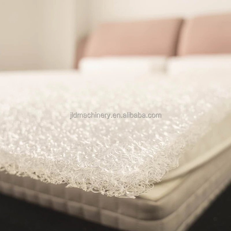 Good Breathability 3D High Polymer Mattress