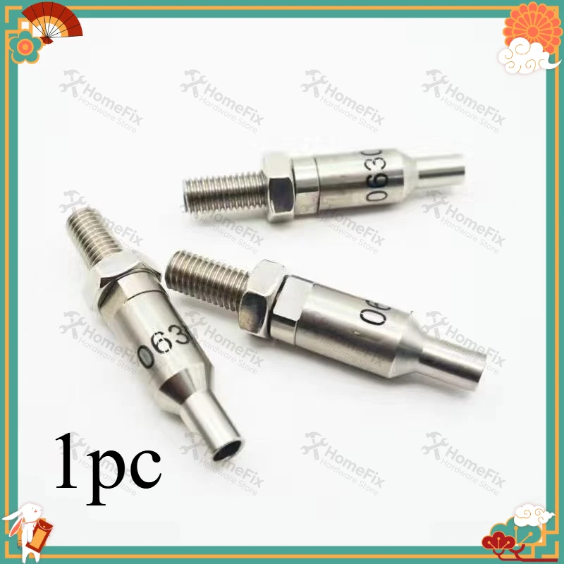 1PCS Best Selling Air Nailing Tool Muzzle Sleeve, Universal Pneumatic Pin Gun Replacement Accessories