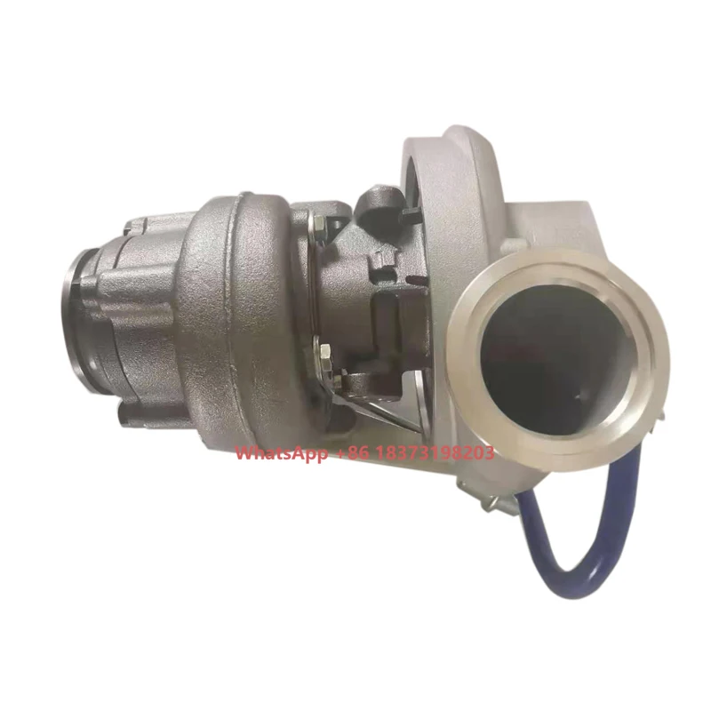 

HX35W Hot Sales Turbocharger with High Quality TURBOCHARGER for Engine Parts